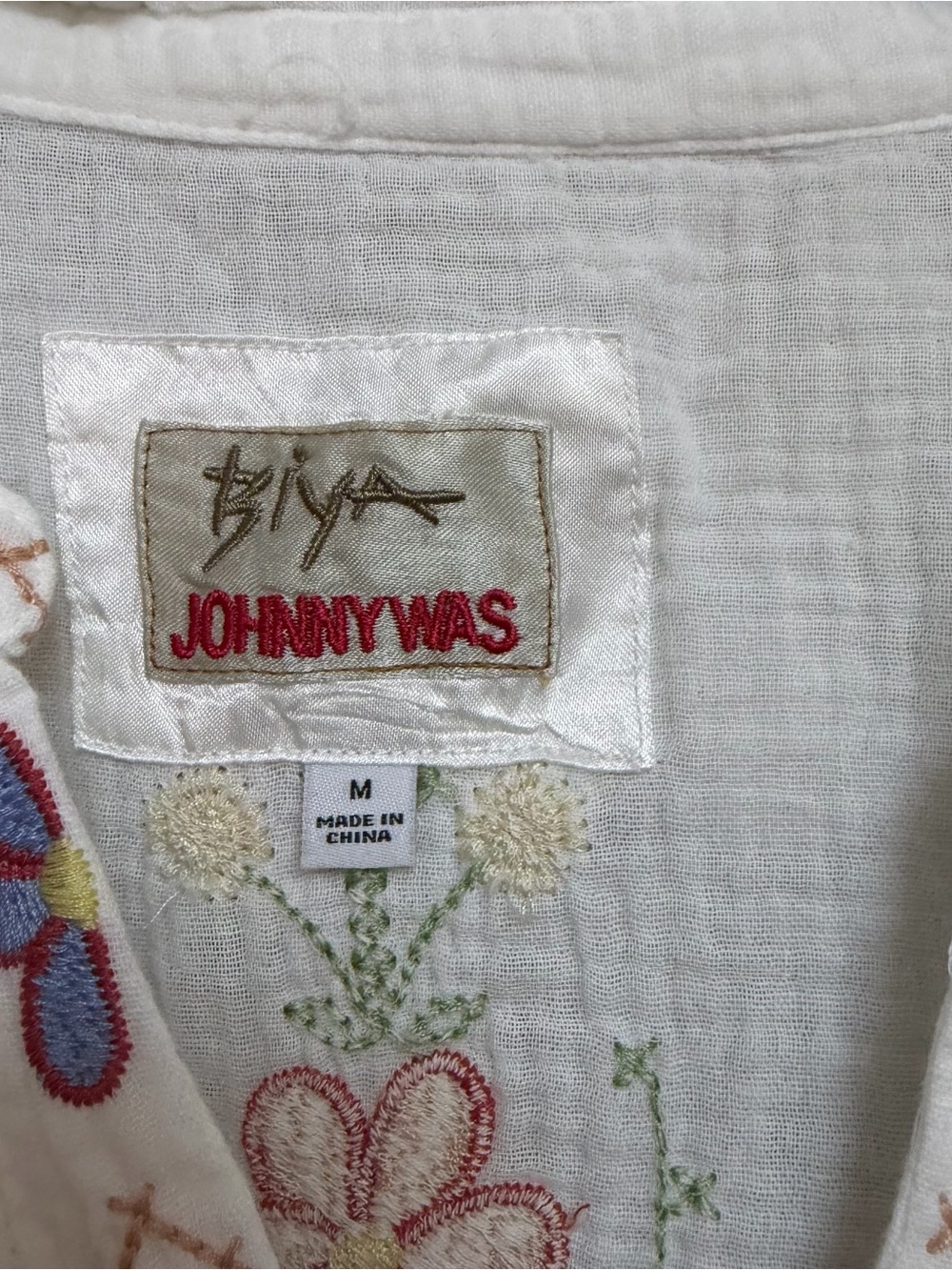 Johnny was FELICITY TUNIC - Picture 4 of 7